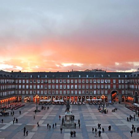 Brand New Studio Centro Historico, La Latina - Plaza Mayor Madrid Buitenkant foto